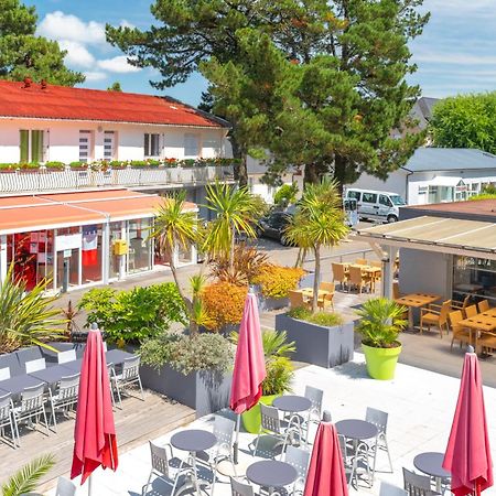 Azureva Pornichet Baie de La Baule Hotel Exterior foto