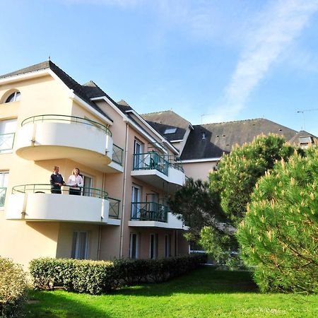 Azureva Pornichet Baie de La Baule Hotel Exterior foto