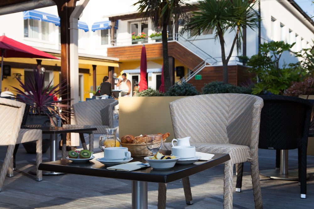Azureva Pornichet Baie de La Baule Hotel Exterior foto