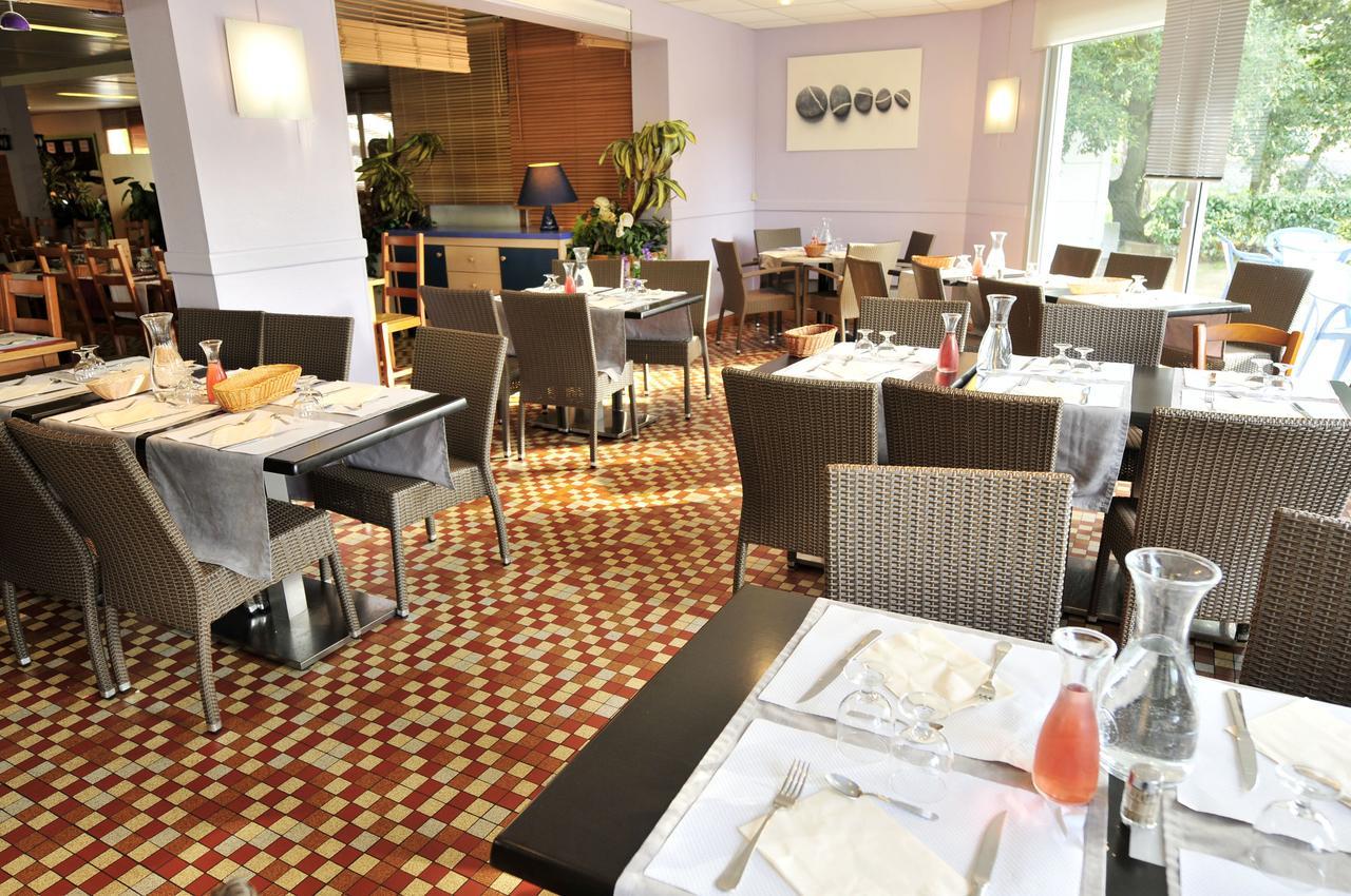Azureva Pornichet Baie de La Baule Hotel Exterior foto