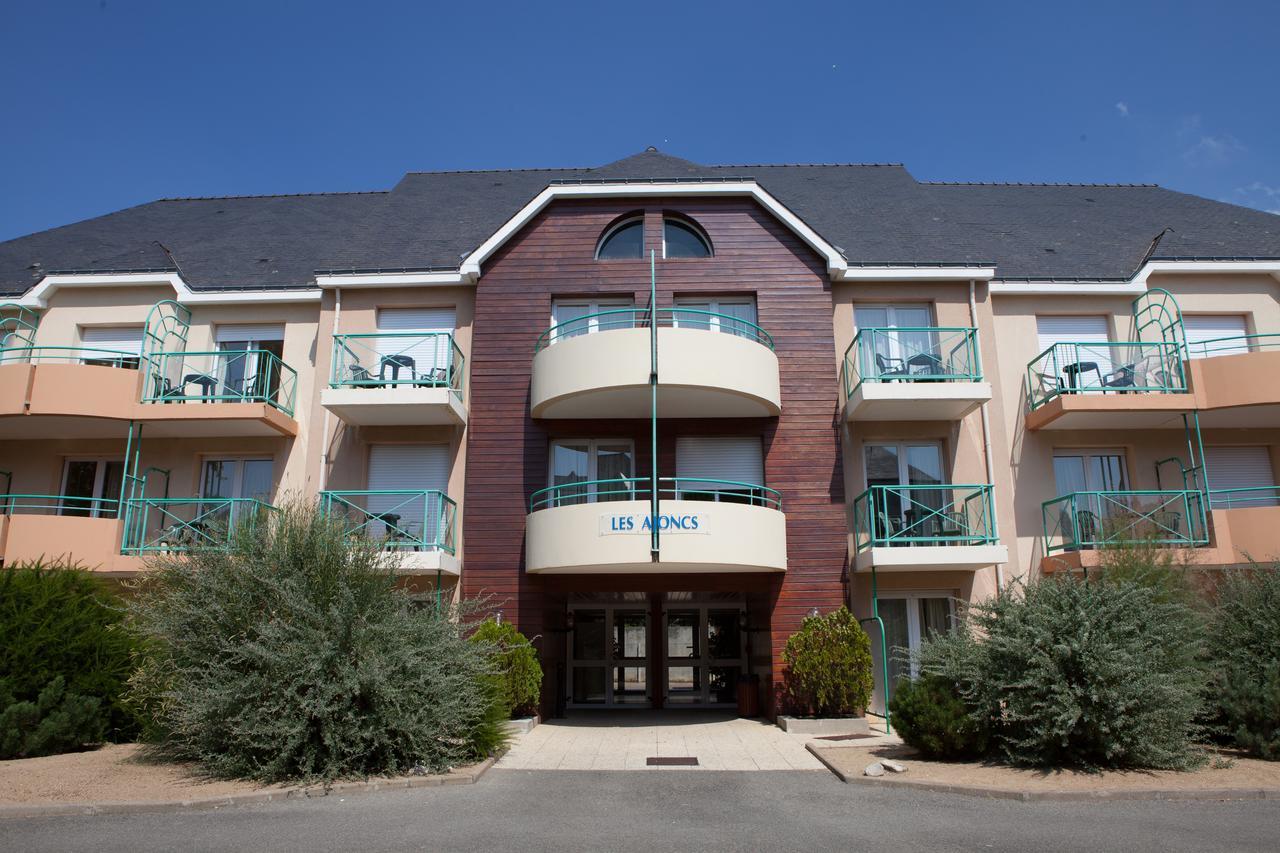 Azureva Pornichet Baie de La Baule Hotel Exterior foto