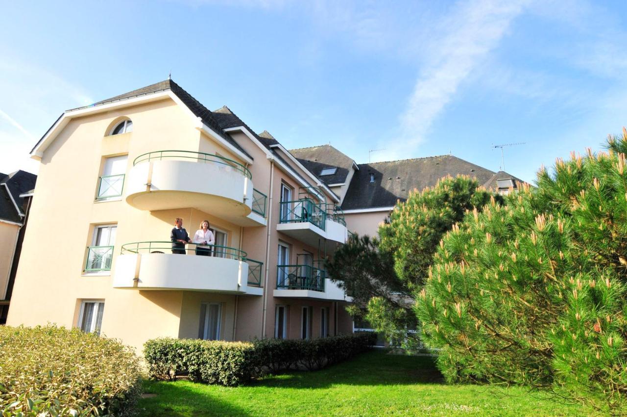 Azureva Pornichet Baie de La Baule Hotel Exterior foto